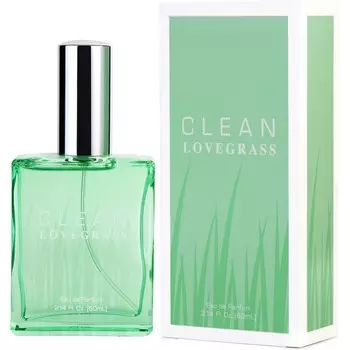Clean Lovegrass