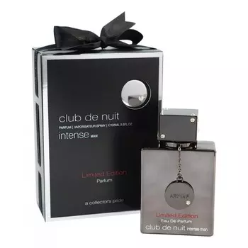 Club De Nuit Intense Man Limited Edition