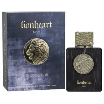 Club De Nuit Lionheart Man