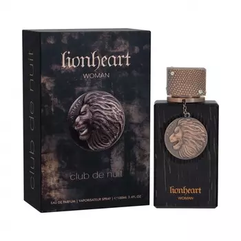 Club De Nuit Lionheart Woman