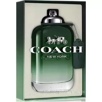 Coach Green