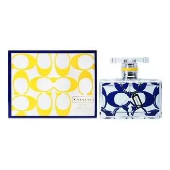 Coach Signature Summer Fragrance 2014