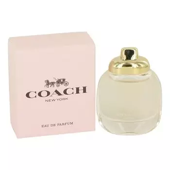 Coach the Fragrance (New York)