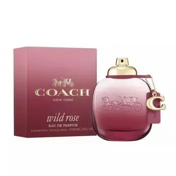 Coach Wild Rose