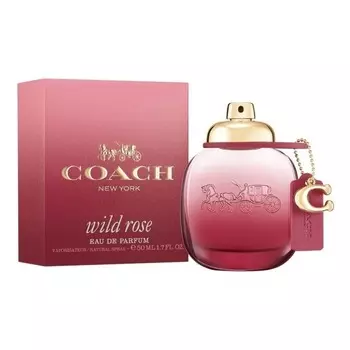 Coach Wild Rose