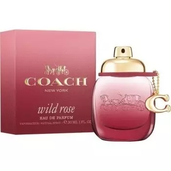 Coach Wild Rose