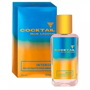 Cocktail Blue Lagoon