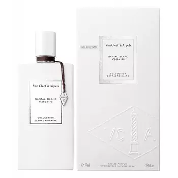Collection Extraordinaire Santal Blanc