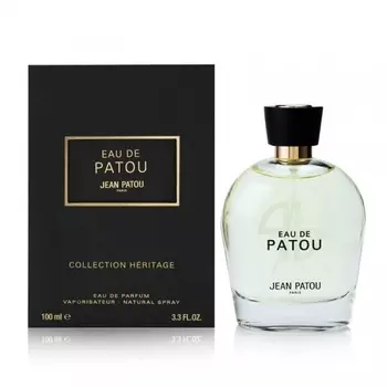 Collection Heritage Eau de Patou