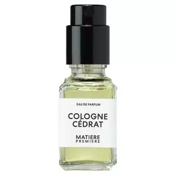 Cologne Cedrat