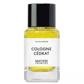 Cologne Cedrat