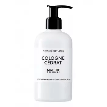 Cologne Cedrat