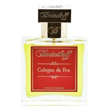 Cologne de Feu