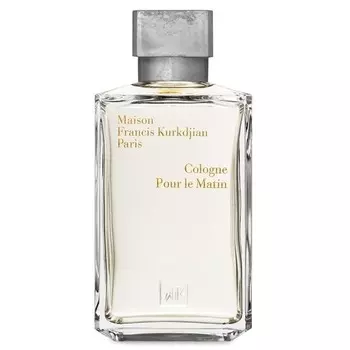 Cologne Pour Le Matin