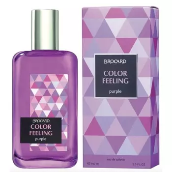 Color Feeling Purple