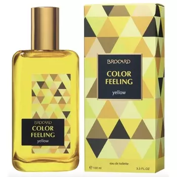 Color Feeling Yellow