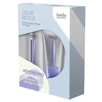 Color Revive Blonde &amp; Silver