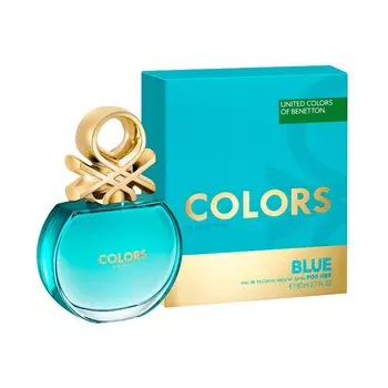 Colors de Benetton Blue