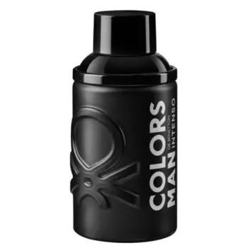 Colors de Benetton Man Black Intenso