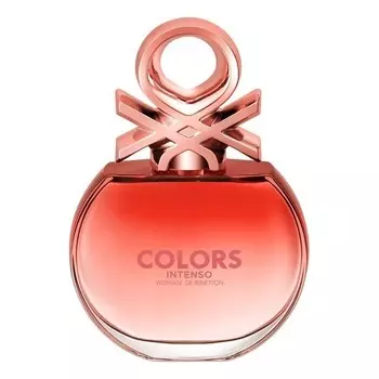 Colors de Benetton Woman Rose Intenso