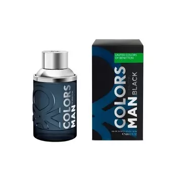 Colors Man Black