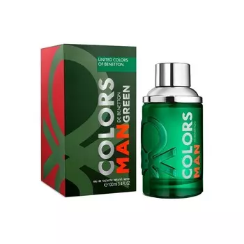 Colors Man Green