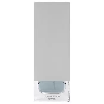 Contradiction For Men