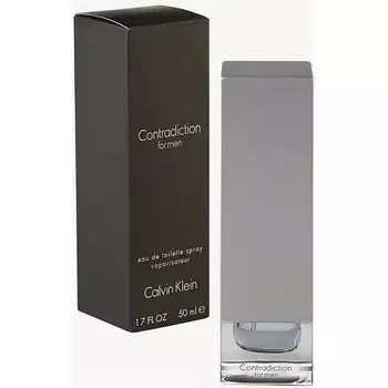 Contradiction For Men