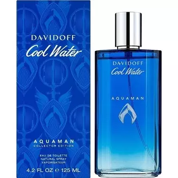 Cool Water Aquaman Collector