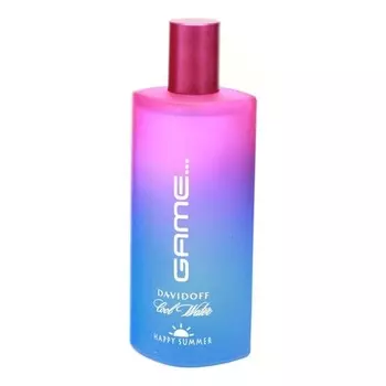 Cool Water Game Happy Summer