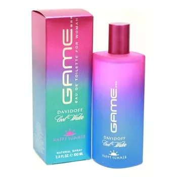 Cool Water Game Happy Summer