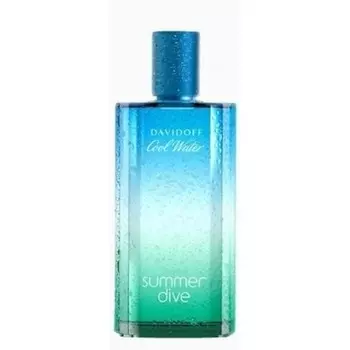 Cool Water Man Summer Dive