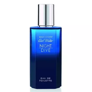 Cool Water Night Dive