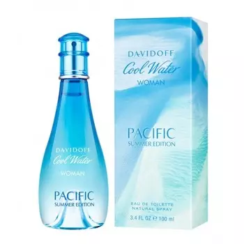 Cool Water Pacific Summer Edition for Women