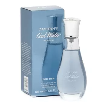 Cool Water Parfum for Her