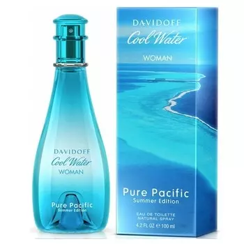 Cool Water Pure Pacific for Her