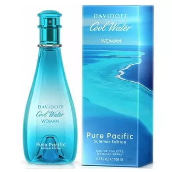 Cool Water Pure Pacific for Her