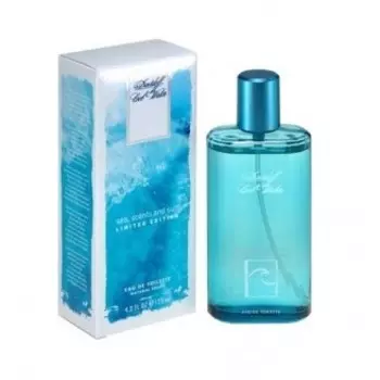 Cool Water Sea, Scents, And Sun