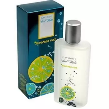 Cool Water Summer Fizz Man