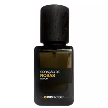 Coracao de Rosas