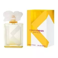Couleur Kenzo Jaune-Yellow
