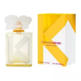 Couleur Kenzo Jaune-Yellow