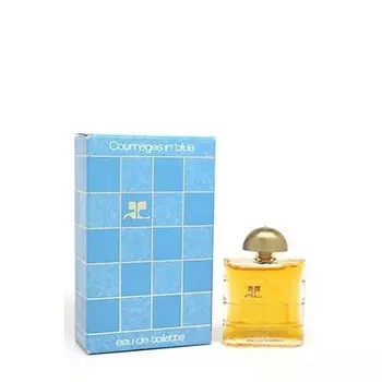 Courreges in Blue