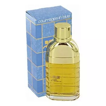 Courreges in Blue Eau de Toilette