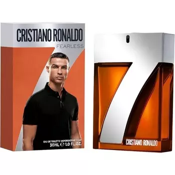 CR7 Fearless