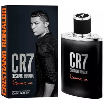 CR7 Game On