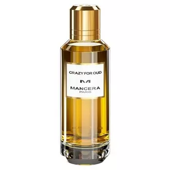 Crazy For Oud