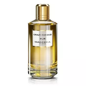 Crazy For Oud