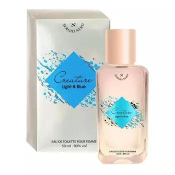 Creature Light & Blue