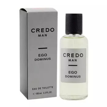 Credo Man Ego Dominus
